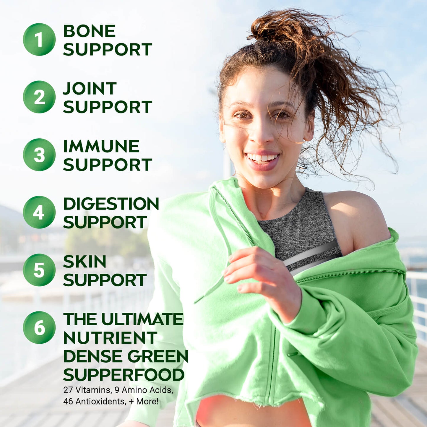 Nesenne™ - Moringa Capsules
