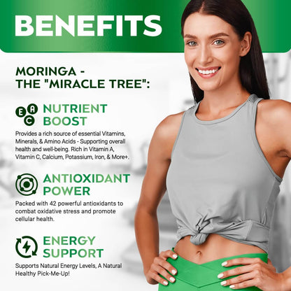 Nesenne™ - Moringa Capsules