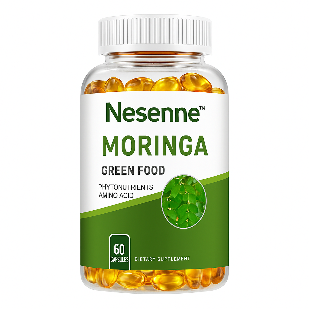 Nesenne™ - Moringa Capsules