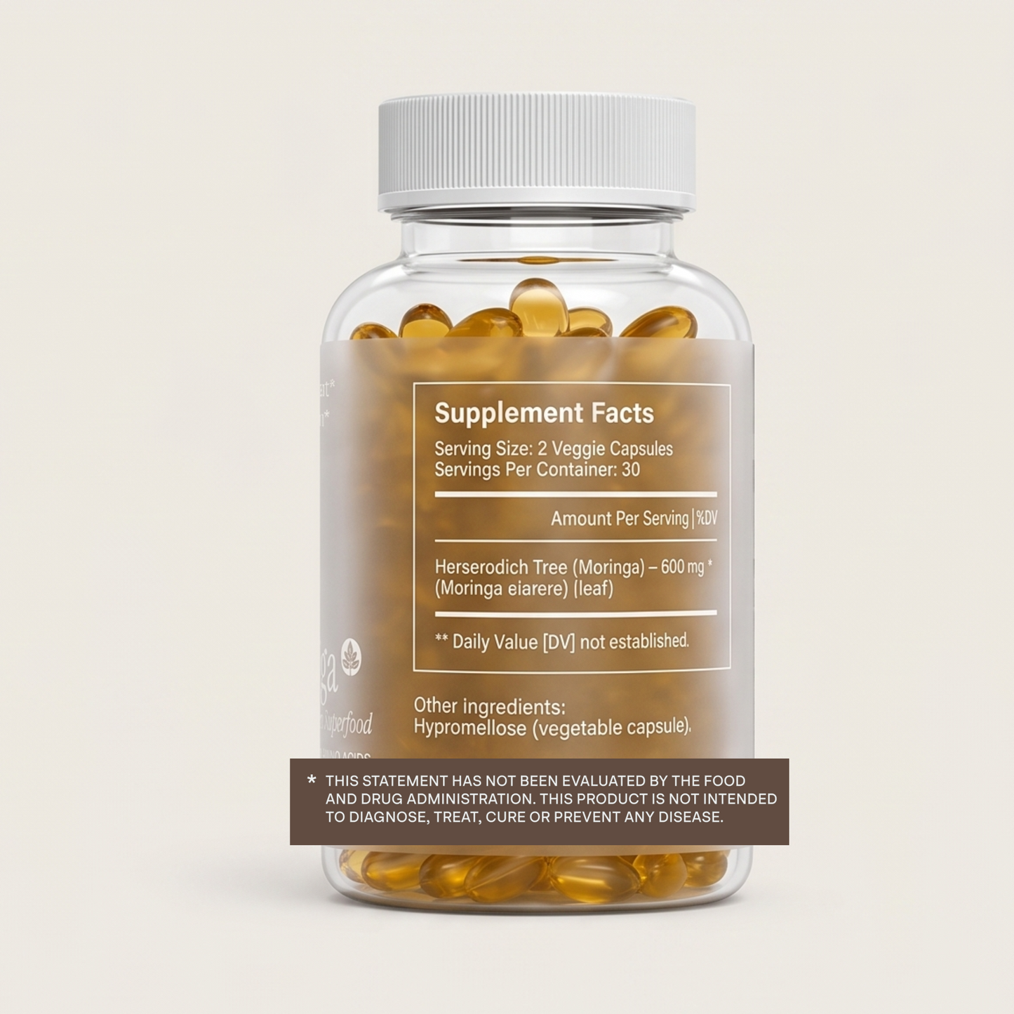 Nesenne™ - Moringa Capsules